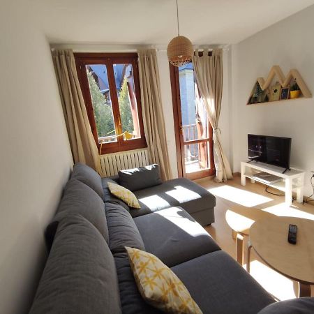 Apartamento Casa Cervino, La Coma de Alba Benasque Exterior foto