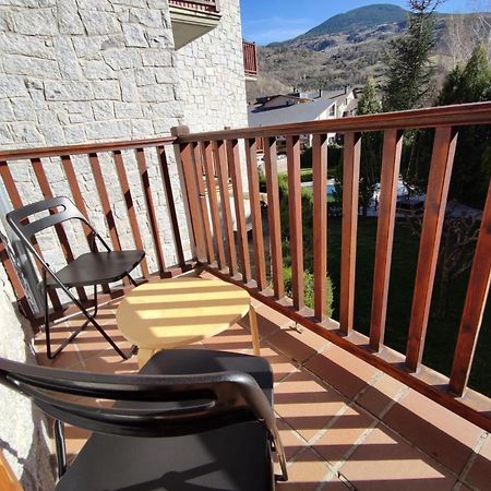 Apartamento Casa Cervino, La Coma de Alba Benasque Exterior foto