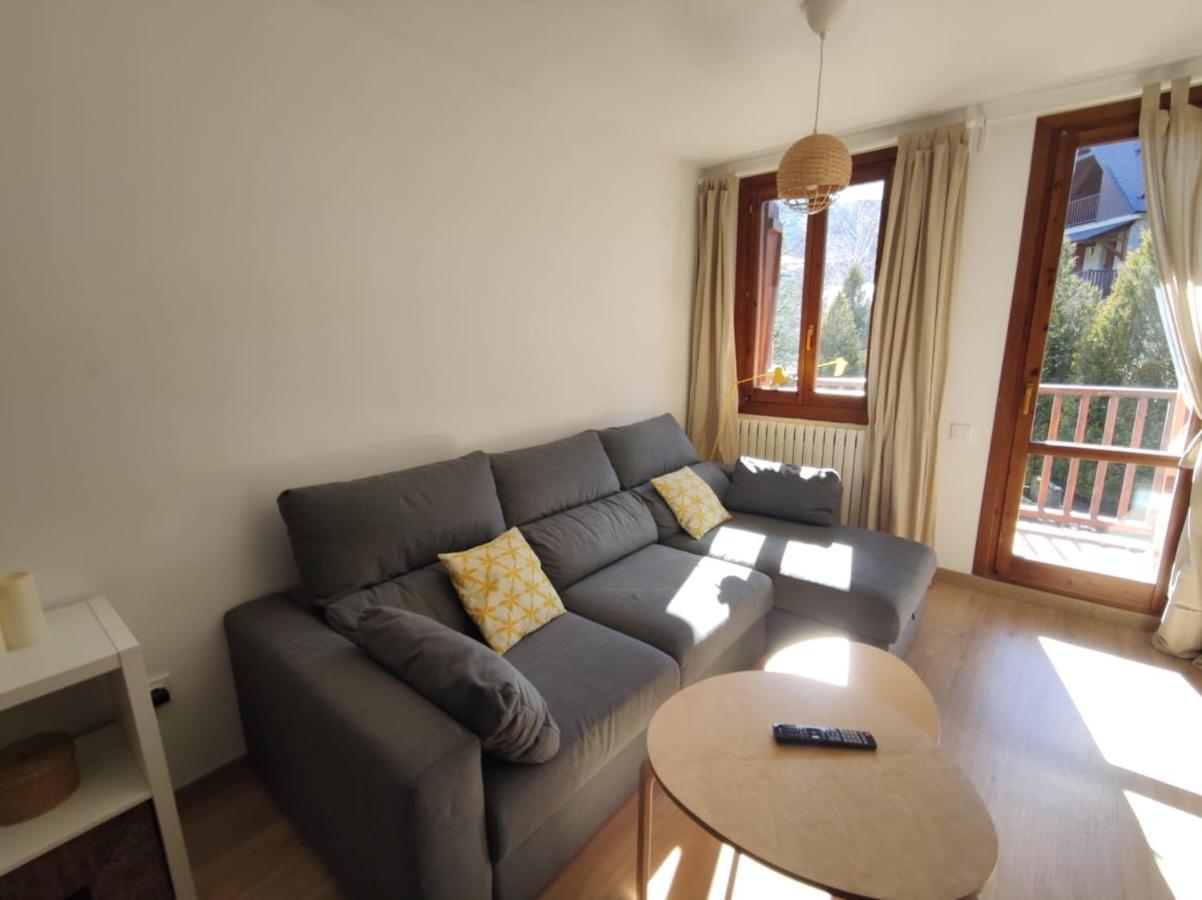 Apartamento Casa Cervino, La Coma de Alba Benasque Exterior foto