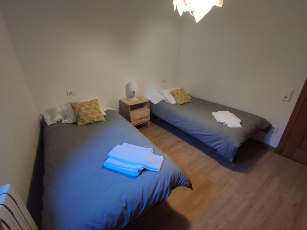Apartamento Casa Cervino, La Coma de Alba Benasque Exterior foto