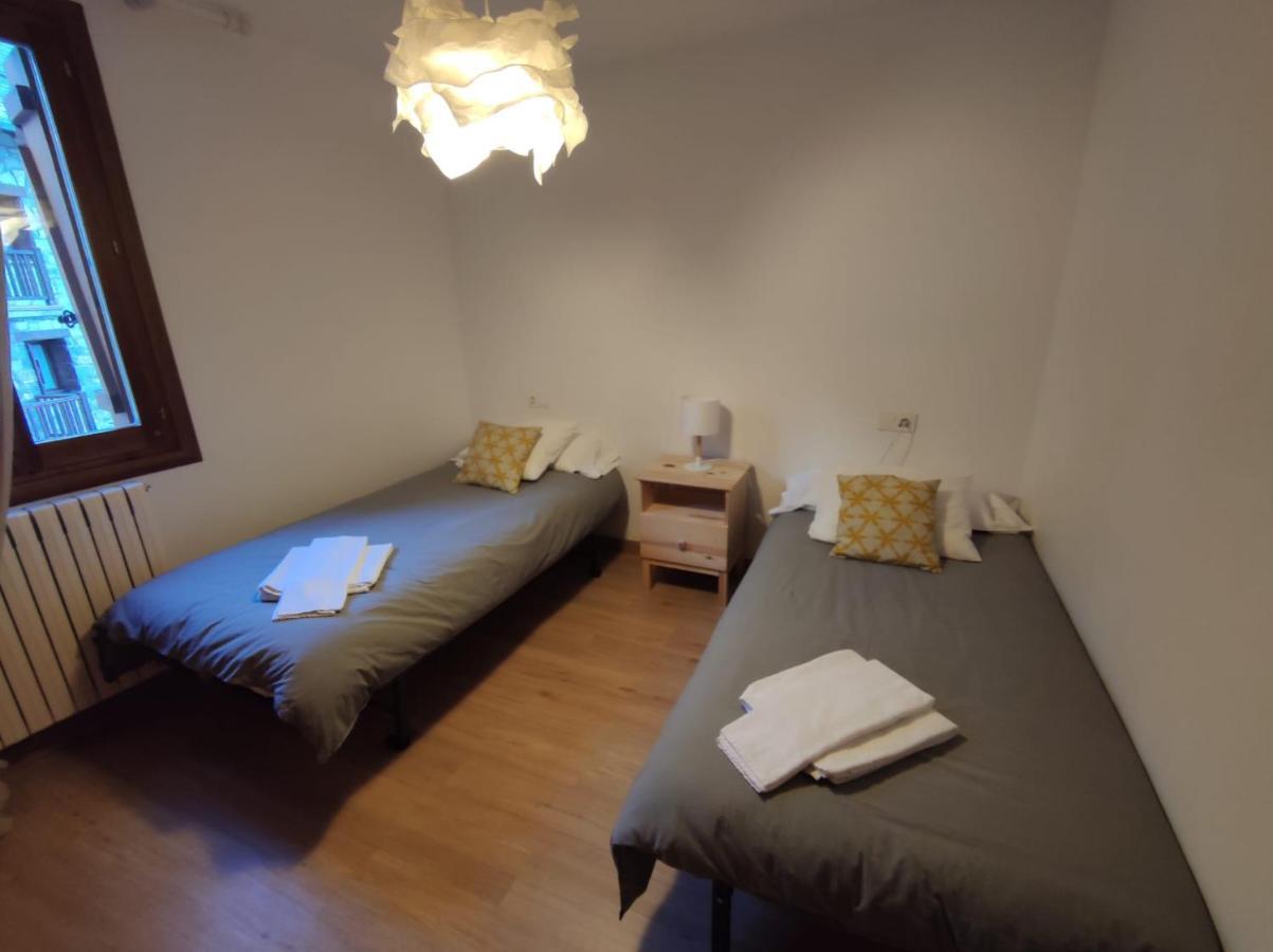 Apartamento Casa Cervino, La Coma de Alba Benasque Exterior foto