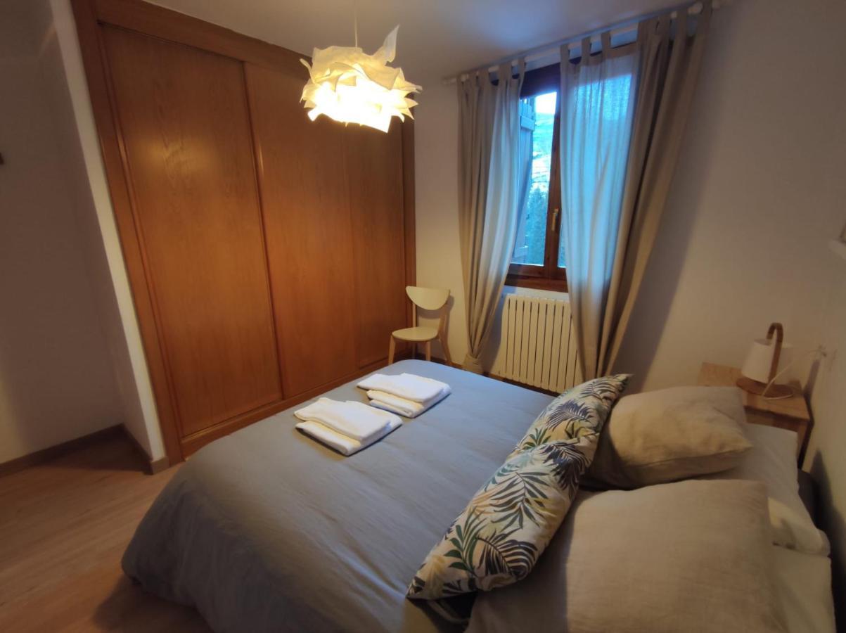 Apartamento Casa Cervino, La Coma de Alba Benasque Exterior foto