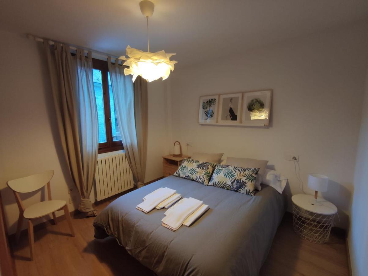 Apartamento Casa Cervino, La Coma de Alba Benasque Exterior foto
