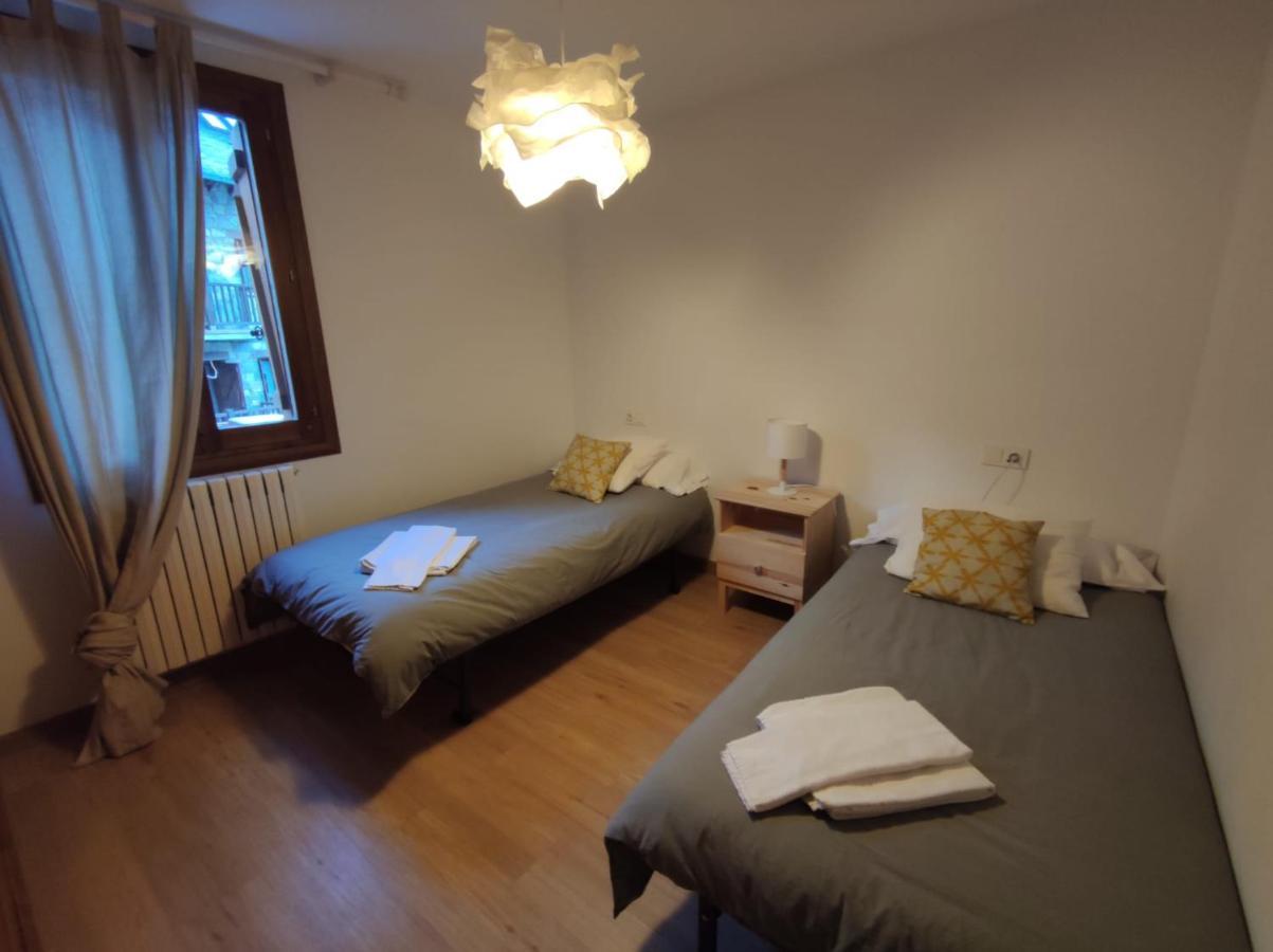 Apartamento Casa Cervino, La Coma de Alba Benasque Exterior foto