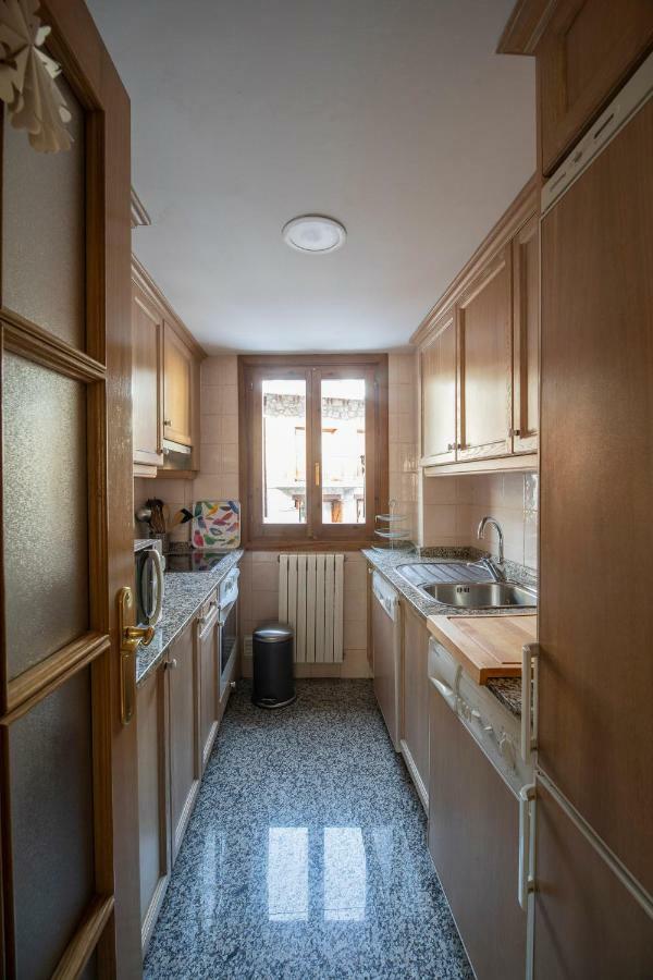 Apartamento Casa Cervino, La Coma de Alba Benasque Exterior foto
