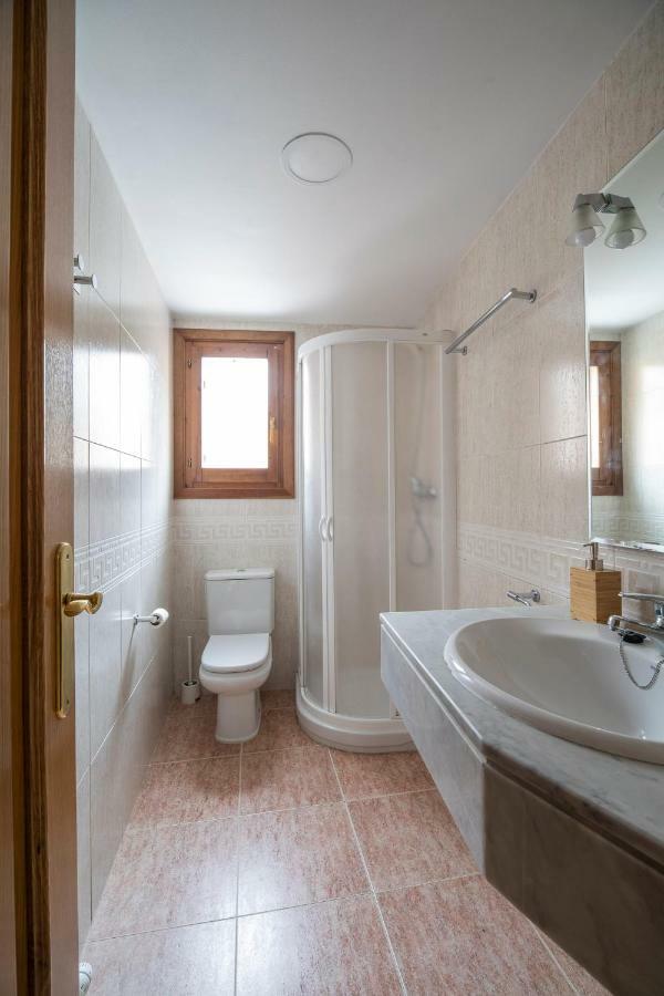 Apartamento Casa Cervino, La Coma de Alba Benasque Exterior foto