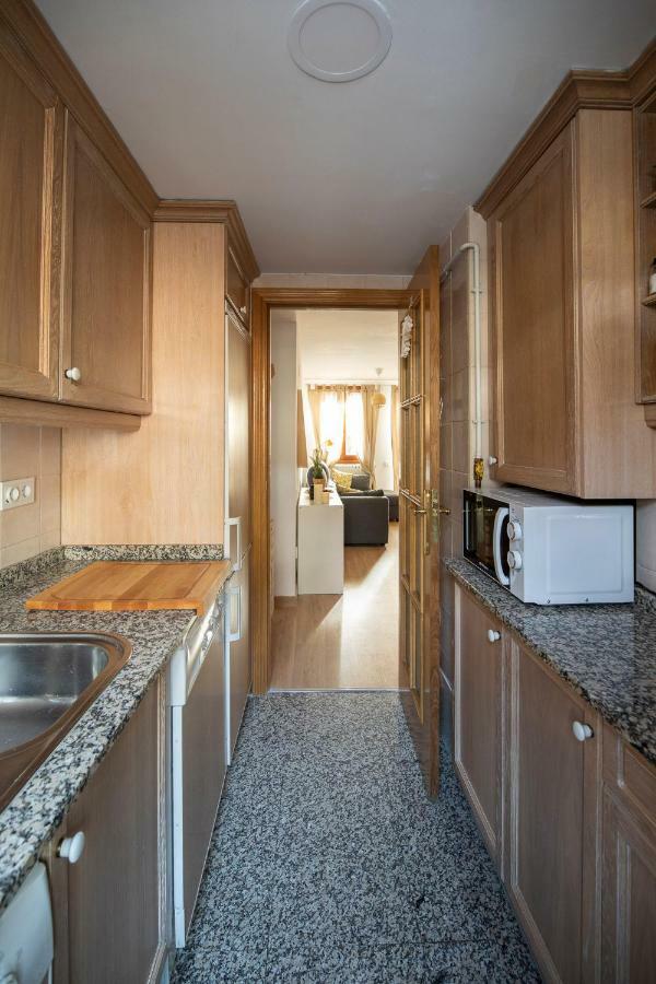 Apartamento Casa Cervino, La Coma de Alba Benasque Exterior foto