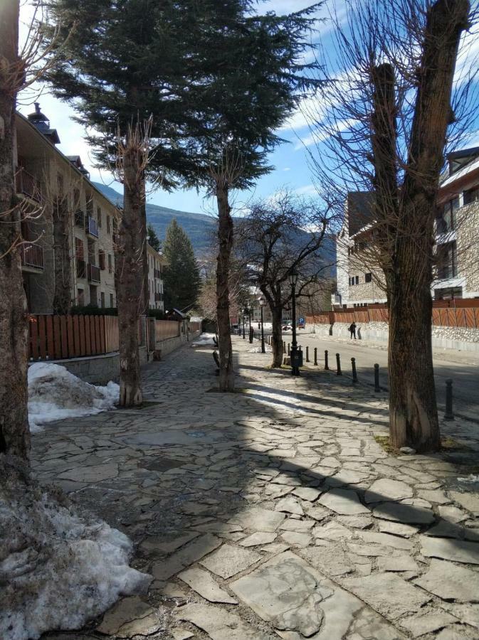 Apartamento Casa Cervino, La Coma de Alba Benasque Exterior foto
