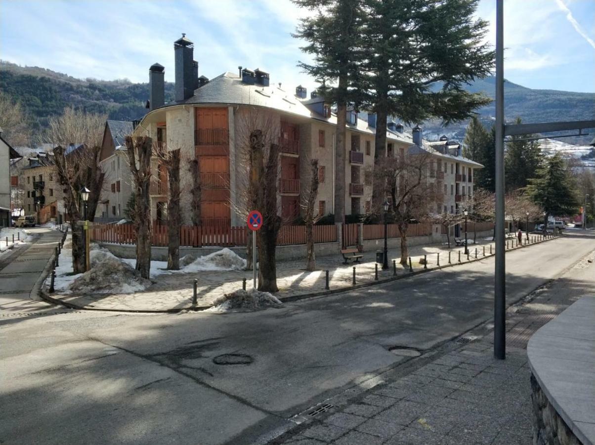 Apartamento Casa Cervino, La Coma de Alba Benasque Exterior foto